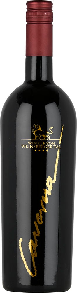 2023 Caverna Rotwein Cuvée Barrique "Edelstein"