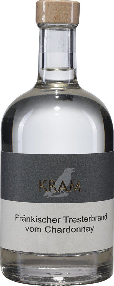 Fränkischer Tresterbrand 0,5 L
