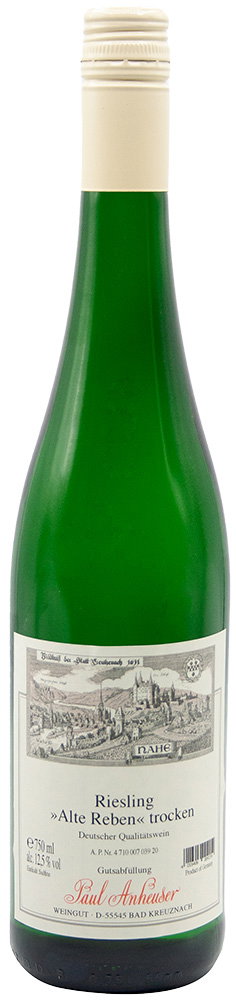 2024 Paul Anheuser Riesling Alte Reben