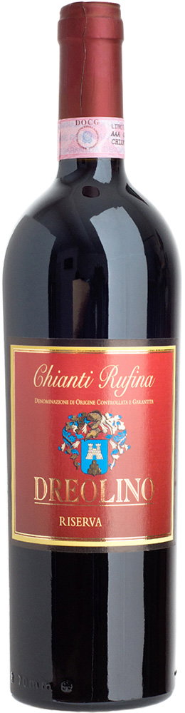 2021 Chianti Rufina Riserva DOCG - Biologico