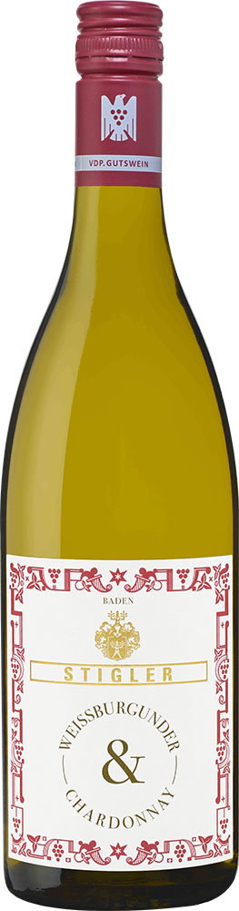 2024 Chardonnay & Weißburgunder VDP.GUTSWEIN