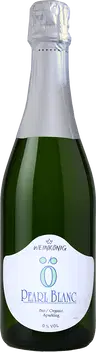 Pearl blanc - Schäumendes Getränk aus entalkoholisiertem Weißwein BIO