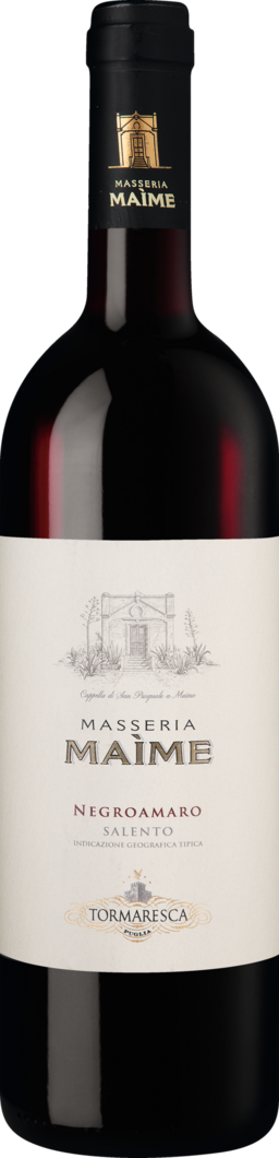 2022 Masseria Maime Negroamaro
