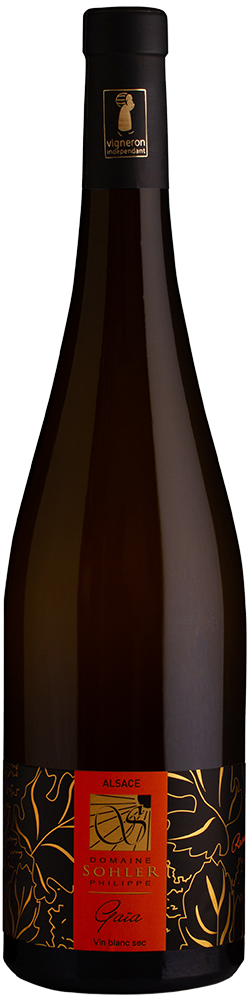 2025 Gaïa Alsace AOP BIO