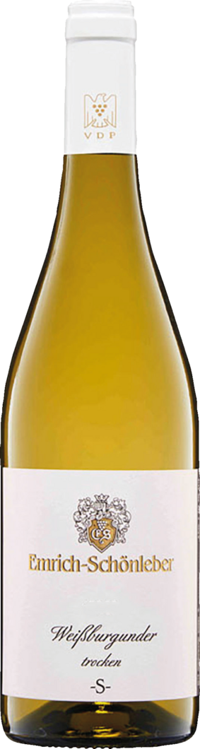 2024 Emrich-Schönleber Weissburgunder S