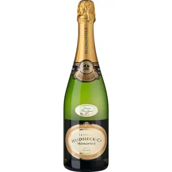 Champagne Heidsieck Monopole Cuvée Privilégiée