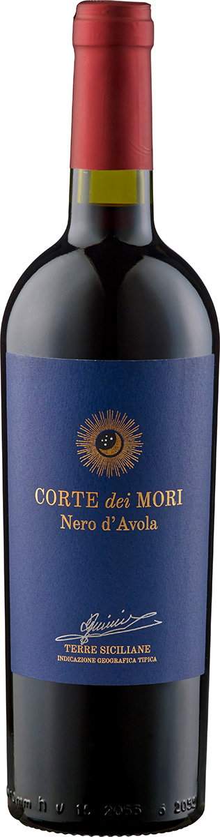 2024 Etichetta Blu Nero d'Avola Sicilia DOC