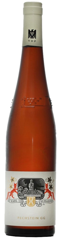 2021 Pechstein GG Riesling VDP Große Lage BIO