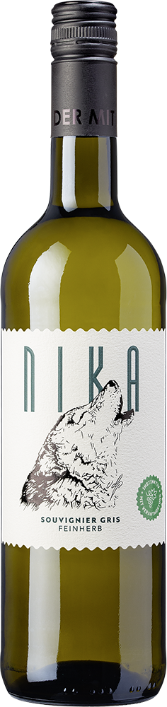 2025 NIKA Souvignier Gris