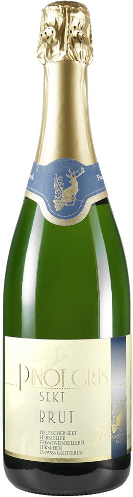 2022 Pinot Gris Grauburgunder Sekt