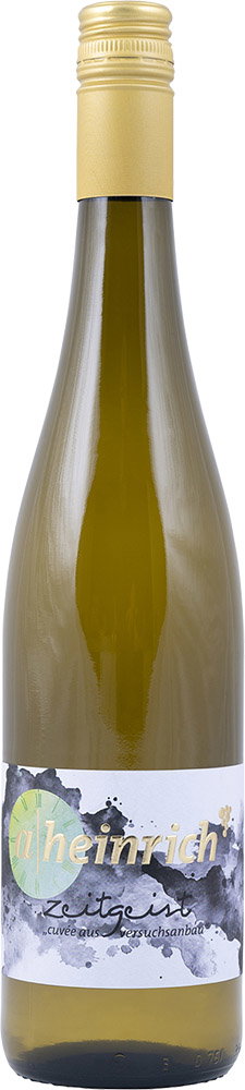 2021 Zeitgeist Cabernet blanc