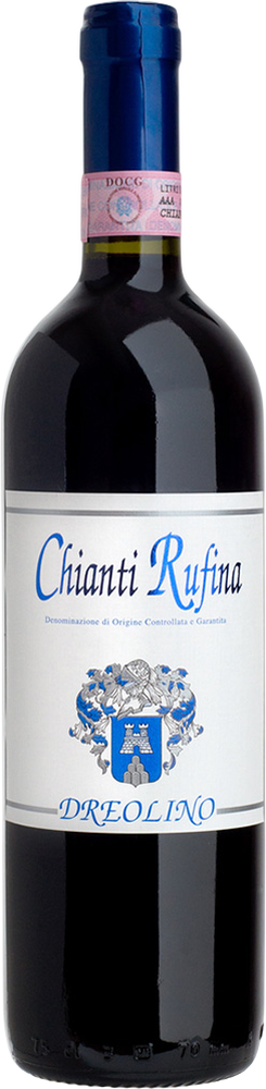 2023 Chianti Rufina DOCG - biologico reflection