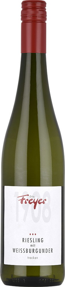 2024 Riesling mit Weißburgunder