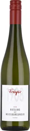 2024 Riesling mit Weißburgunder