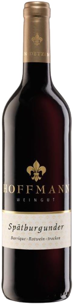 2018 Spätburgunder Rotwein