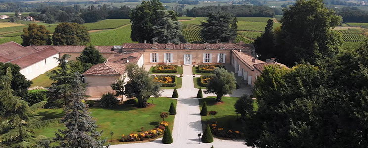 Château Fombrauge