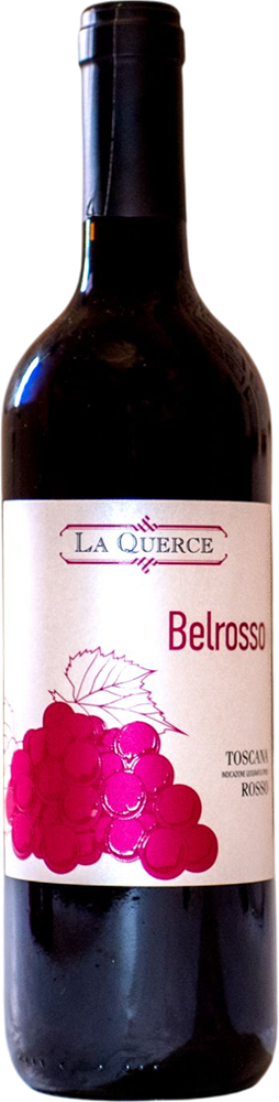 2024 Belrosso Rosso Toscana IGP BIO