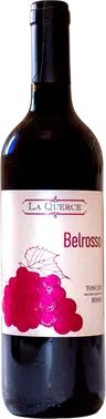 2024 Belrosso Rosso Toscana IGP BIO