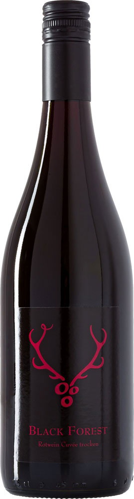 2020 Black for Rest Rotwein Cuvée