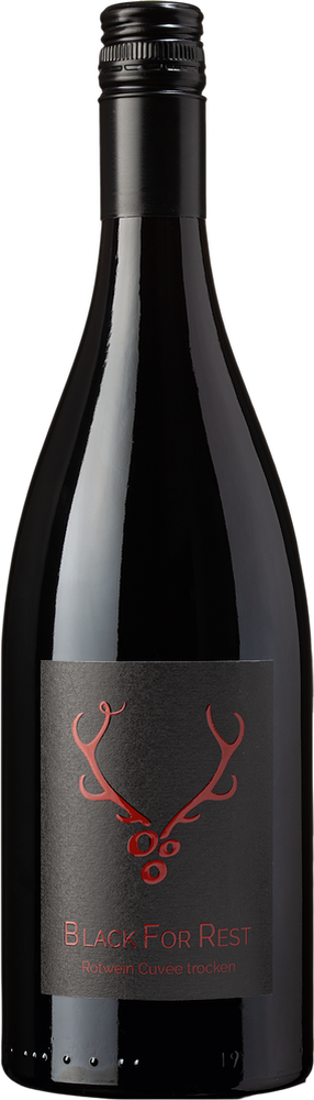 2020 Black for Rest Rotwein Cuvée