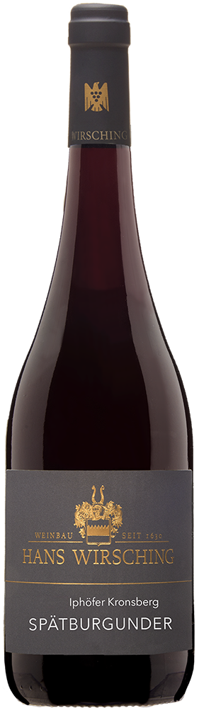 2024 Iphöfer Kronsberg Spätburgunder
