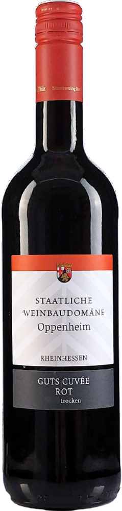 2024 GutsCuvée Rotwein