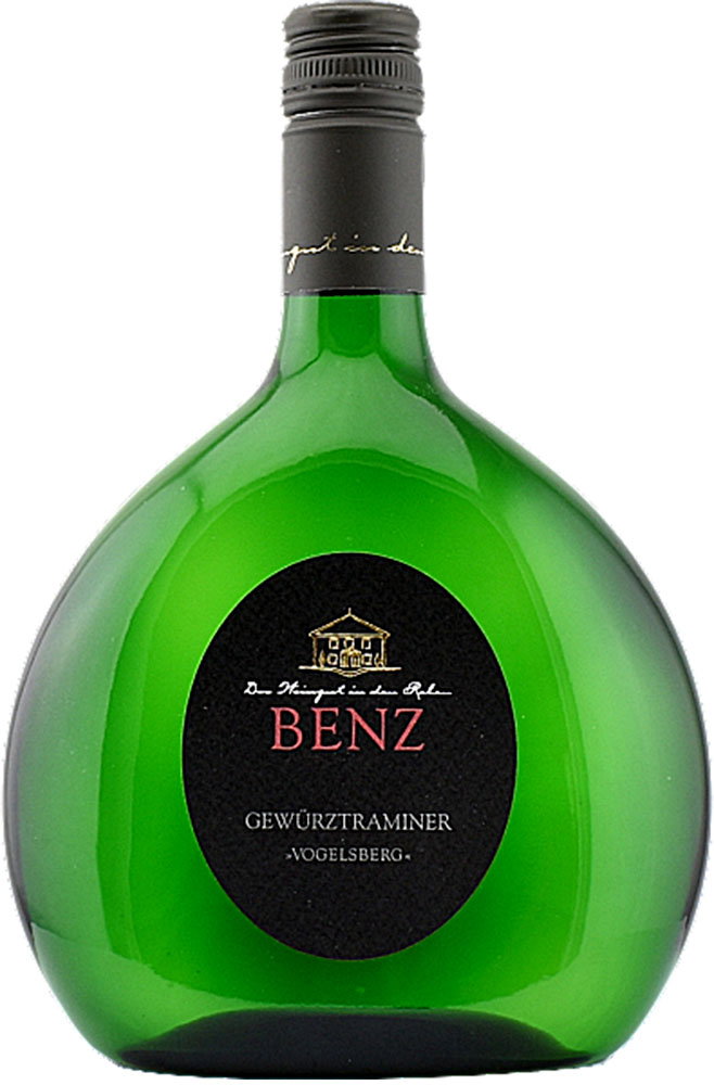 2024 Oberschüpfer Herrenberg Gewürztraminer