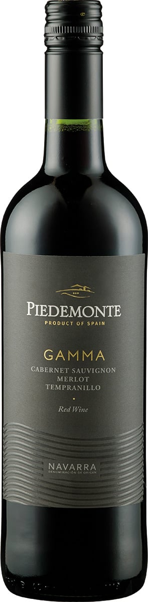 2024 Piedemonte Gamma Tinto Cuvée Navarra DOP