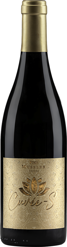2022 Rotwein Cuvée S "Bissersheim"