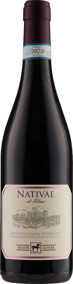 2020 Nativae Montepulciano d'Abruzzo DOC