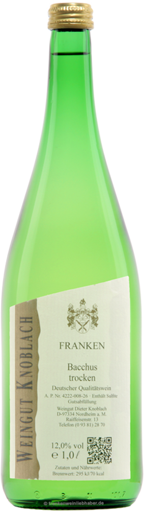 2025 Baccchus 1,0 L