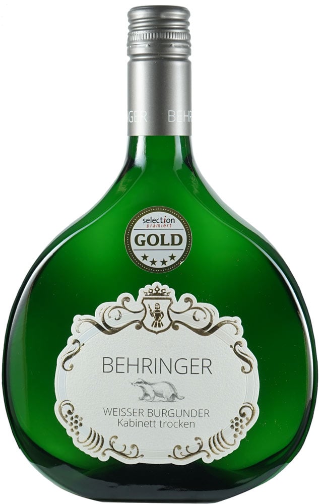 2023 W.D. Weißer Burgunder Kabinett