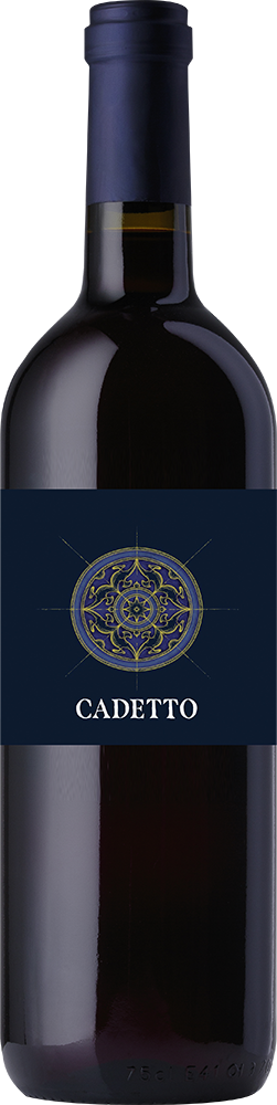 2023 Cadetto Rosso Cuvée Umbria IGP