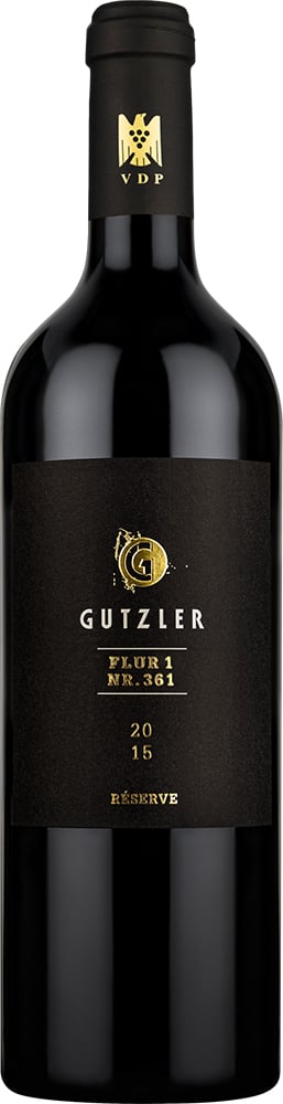 2023 Flur 1 Nr. 361 Im Barrique gereift"