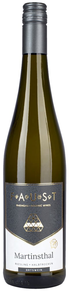 2024 Martinsthaler Riesling BIO