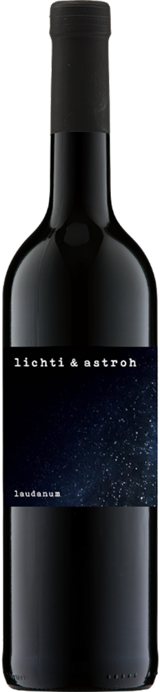 Laudanum Cuvée rot