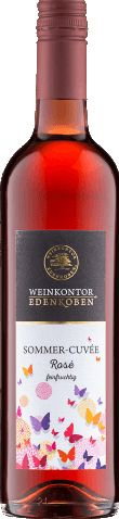 Sommer Cuvée rosé feinfruchtig