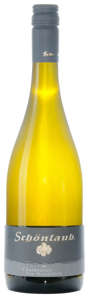 2024 Chardonnay ** vom Muschelkalk
