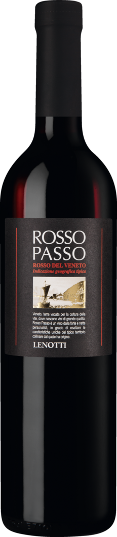 2023 Lenotti Rosso Passo