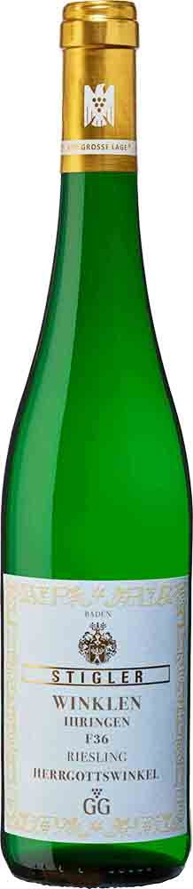 2023 WINKLEN Ihringen Riesling GG "F36 Herrgottswinkel" VDP.GROSSE LAGE