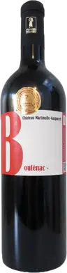 2021 "Cru Boutenac" Corbières Boutenac AOP BIO