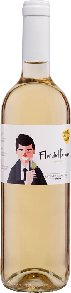 2023 Flor del Páramo Blanco Castilla y León VT