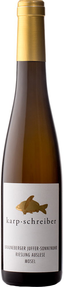 2018 Brauneberger Juffer-Sonnenuhr TBA 0,375 L