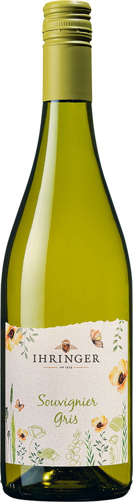 2024 Ihringer Souvignier Gris PIWI Wein