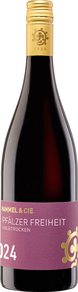 2024 Pfälzer Freiheit Cuvée rot