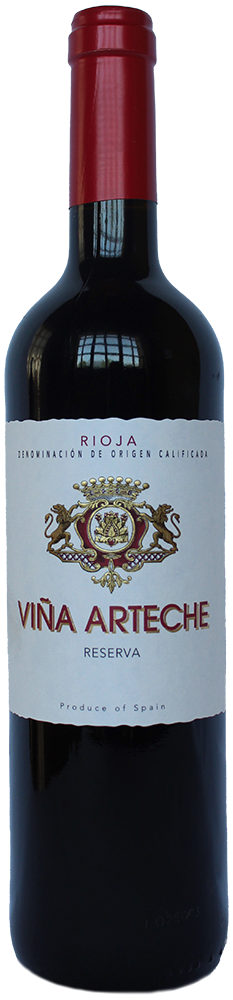 2017 Viña Arteche Reserva Rioja DOCa