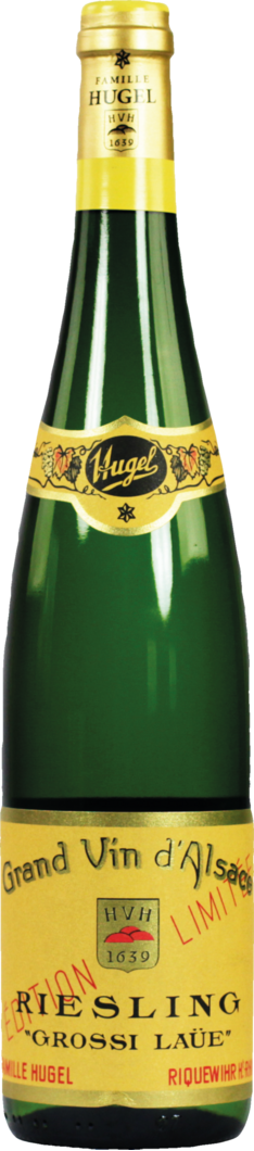 2014 Hugel Riesling "Grossi Laüe"