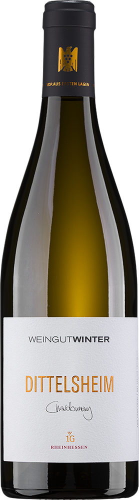 2023 DITTELSHEIM Chardonnay 1G | VDP.Aus Ersten Lagen reflection