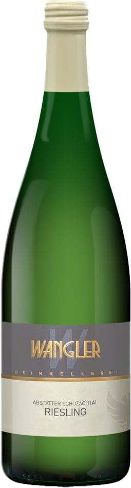 2025 Abstatter Schozachtal Riesling 1,0 L