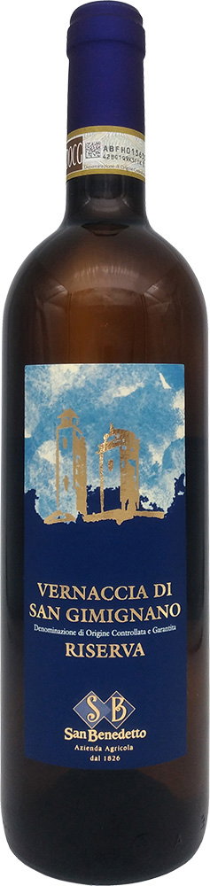 2024 Vernaccia di San Gimignano Riserva DOCG